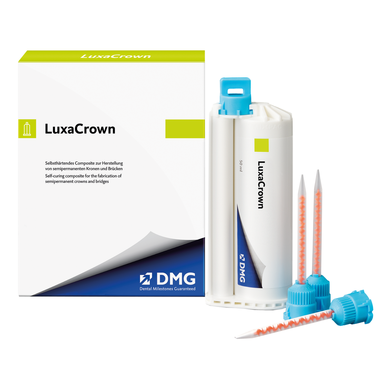 LuxaCrown Refill A1 50ml (Exp. Mar 2025) LuxaCrown Refill A1 50ml (Exp. Mar 2025)